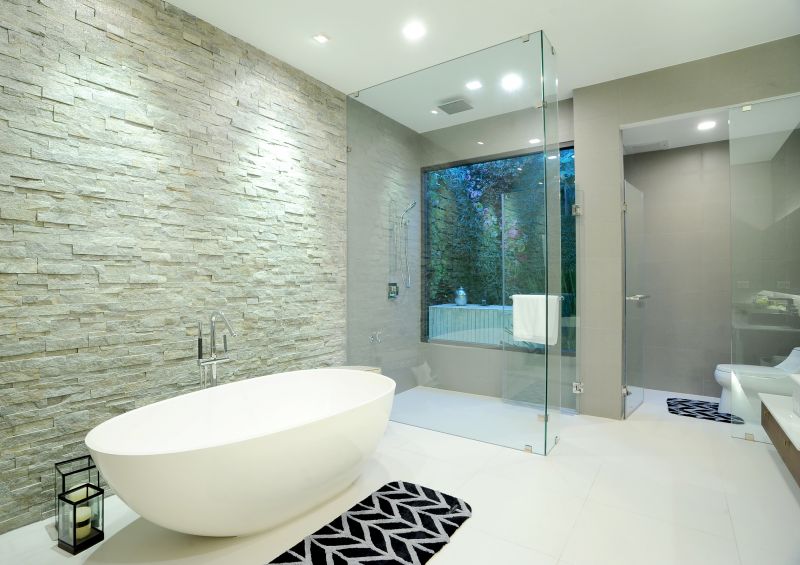 Luxurious Master Bath