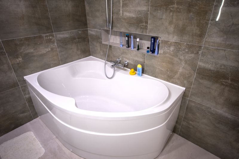 Stylish Bathtub
