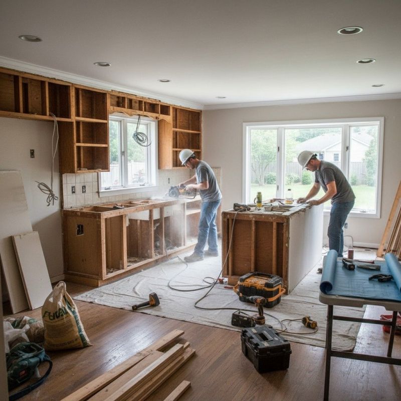 Top Bathroom Remodeling Companies in Guthrie, OK