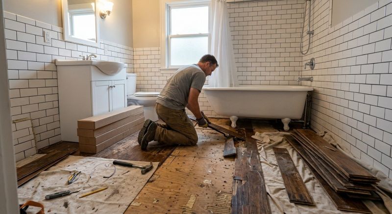 Top Bathroom Remodeling Companies in Stillwater, OK